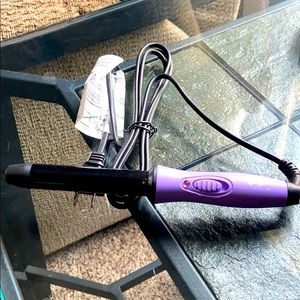Mini / to go curling iron